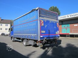 MAN TGL 8.220 Fernverkehr Standklima Standh.