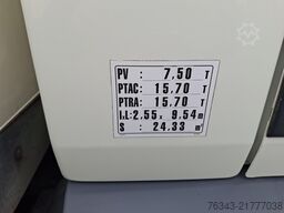 DAF LF 230 FA - 16 T - E6