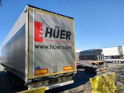 Krone SDP 27 eLG50-CS MEGA Liftachse Duomatic