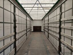 Krone SDP 27 eLG50-CS MEGA Liftachse Duomatic