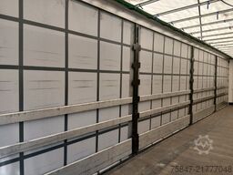 Krone SDP 27 eLG50-CS MEGA Liftachse Duomatic