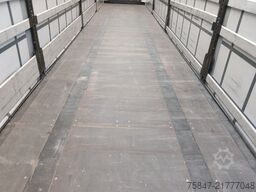 Krone SDP 27 eLG50-CS MEGA Liftachse Duomatic