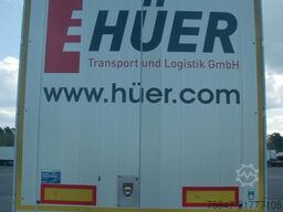 Krone SDP 27 eLG50-CS MEGA Liftachse Duomatic