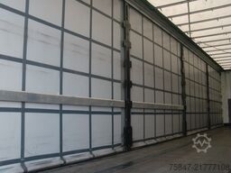 Krone SDP 27 eLG50-CS MEGA Liftachse Duomatic