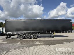 Schmitz Cargobull Curtainsider Standard Getränke