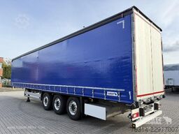 Schmitz Cargobull Curtainsider Standard Getränke