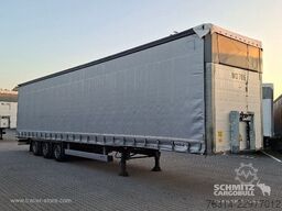 Schmitz Cargobull Curtainsider Mega Getränke