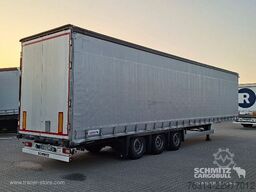 Schmitz Cargobull Curtainsider Mega Getränke
