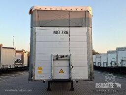 Schmitz Cargobull Curtainsider Mega Getränke