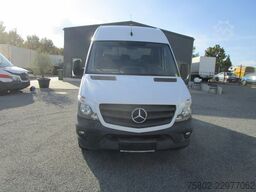 MERCEDES-BENZ Sprinter 316 CDI *EURO.6+KLIMA+AHK+3-Sitze*