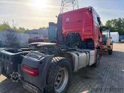 MAN TGX 18.470 LOF 4x4 H damaged