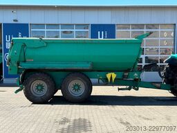 HP 20 Kippmuldenanhänger 2 Achse