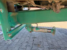 HP 20 Kippmuldenanhänger 2 Achse