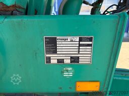 HP 20 Kippmuldenanhänger 2 Achse