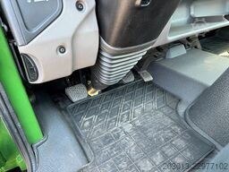 UNIMOG U435 Kipper mit Reifendruckregelanlage