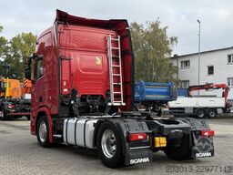 SCANIA R450 4x2 SZM mit ADR EXII - EXIII - FL- AT