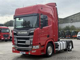 SCANIA R450 4x2 SZM mit ADR EXII - EXIII - FL- AT