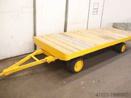 unbekannt 4000/1500/H700 mm