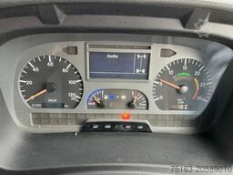 MERCEDES-BENZ Atego 1318 LKO Kehrmaschine Bucher+Separatmotor