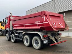 MERCEDES-BENZ Arocs 4145 8x6 4 Achs Muldenkipper
