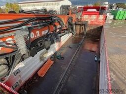 MERCEDES-BENZ Arocs 2543 L Pritsche Heckkran