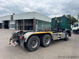 MERCEDES-BENZ Arocs 2646 6x4 Abrollkipper kurzer Radstand