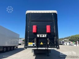 Schmitz Cargobull Semitrailer Curtainsider Varios