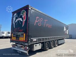 Schmitz Cargobull Semitrailer Curtainsider Varios
