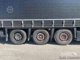 Schmitz Cargobull Semitrailer Curtainsider Varios