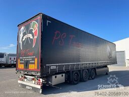 Schmitz Cargobull Semitrailer Curtainsider Varios