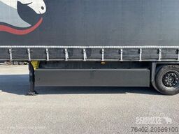 Schmitz Cargobull Semitrailer Curtainsider Varios