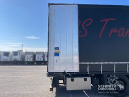 Schmitz Cargobull Semitrailer Curtainsider Varios