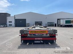 Schmitz Cargobull Semitrailer Containerchassis Standard