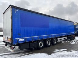 Schmitz Cargobull Semitrailer Curtainsider Standard