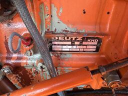 Lucht compressor Mannesmann Demag - Gebruikt