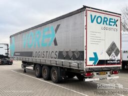 Schmitz Cargobull Curtainsider Standard