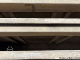 x Verzinkte 7,82m BDF Plattform mehrfach