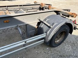 x 15xLafette Zwilling Verzinkt lange Bälge