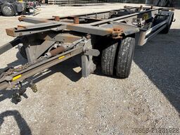 x 15xLafette Zwilling Verzinkt lange Bälge