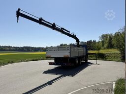 Scania R124 470PS 6x2*4 HIAB 220 C-4 / Swiss-Vehicle