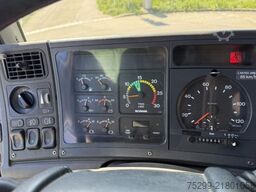 Scania R124 470PS 6x2*4 HIAB 220 C-4 / Swiss-Vehicle