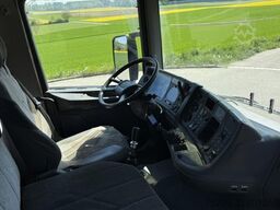 Scania R124 470PS 6x2*4 HIAB 220 C-4 / Swiss-Vehicle