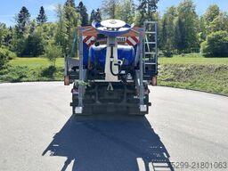 MAN TGM 13.290 4x4 Kipper Kommunal / Swiss-Vehicle