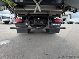 MAN TGM 13.290 4x4 Kipper Kommunal / Swiss-Vehicle