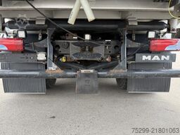 MAN TGM 13.290 4x4 Kipper Kommunal / Swiss-Vehicle