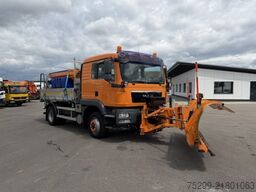 MAN TGM 13.290 4x4 Kipper Kommunal / Swiss-Vehicle