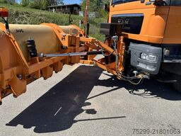 MAN TGM 13.290 4x4 Kipper Kommunal / Swiss-Vehicle