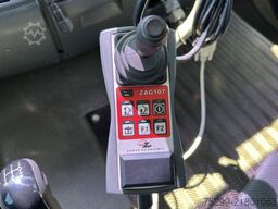 MAN TGM 13.290 4x4 Kipper Kommunal / Swiss-Vehicle