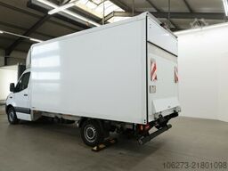 Mercedes-Benz Sprinter317CDI Maxi Koffer,LBW,Klima,Kamera