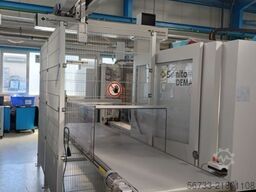 Sumitomo DEMAG IntElect 2  350/830-2200 mit Roboter-Sys